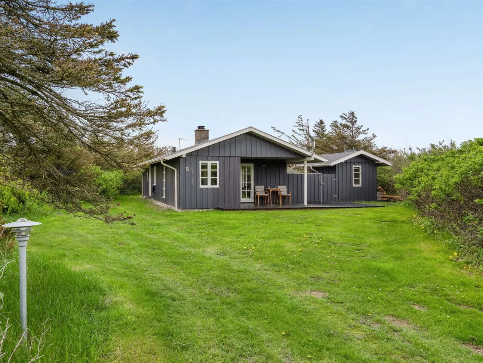 "Sölvy" - 300m from the sea