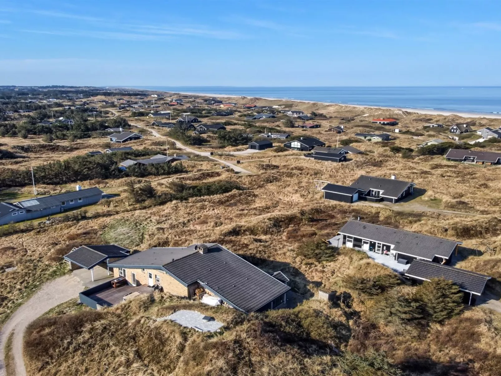 "Judeth" - 300m from the sea