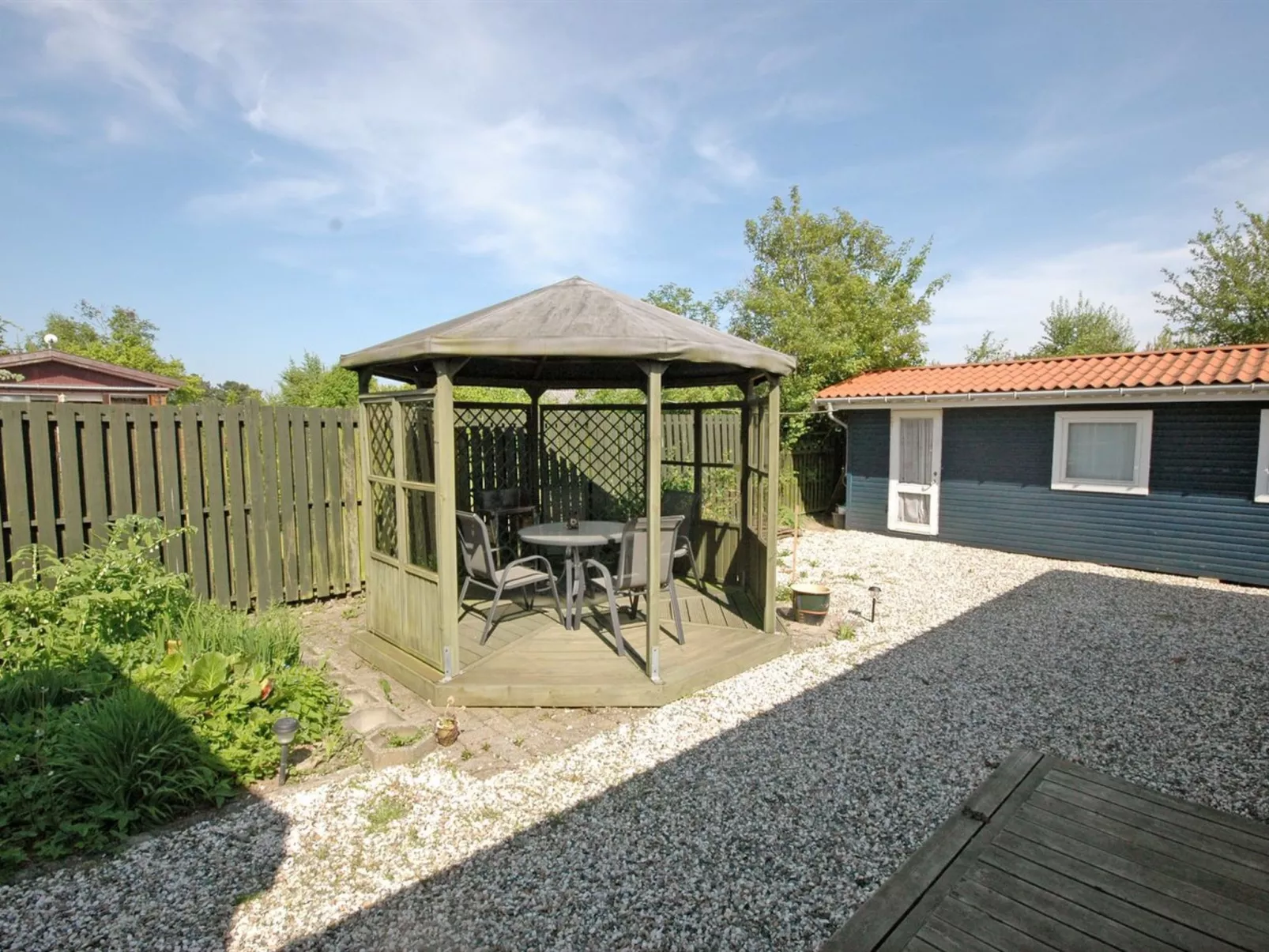 "Yari" - 250m from the sea-Buiten