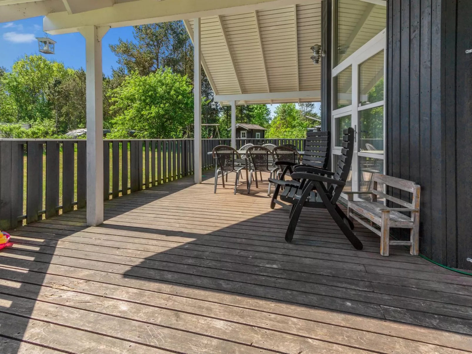 "Lyydia" - 1km from the sea