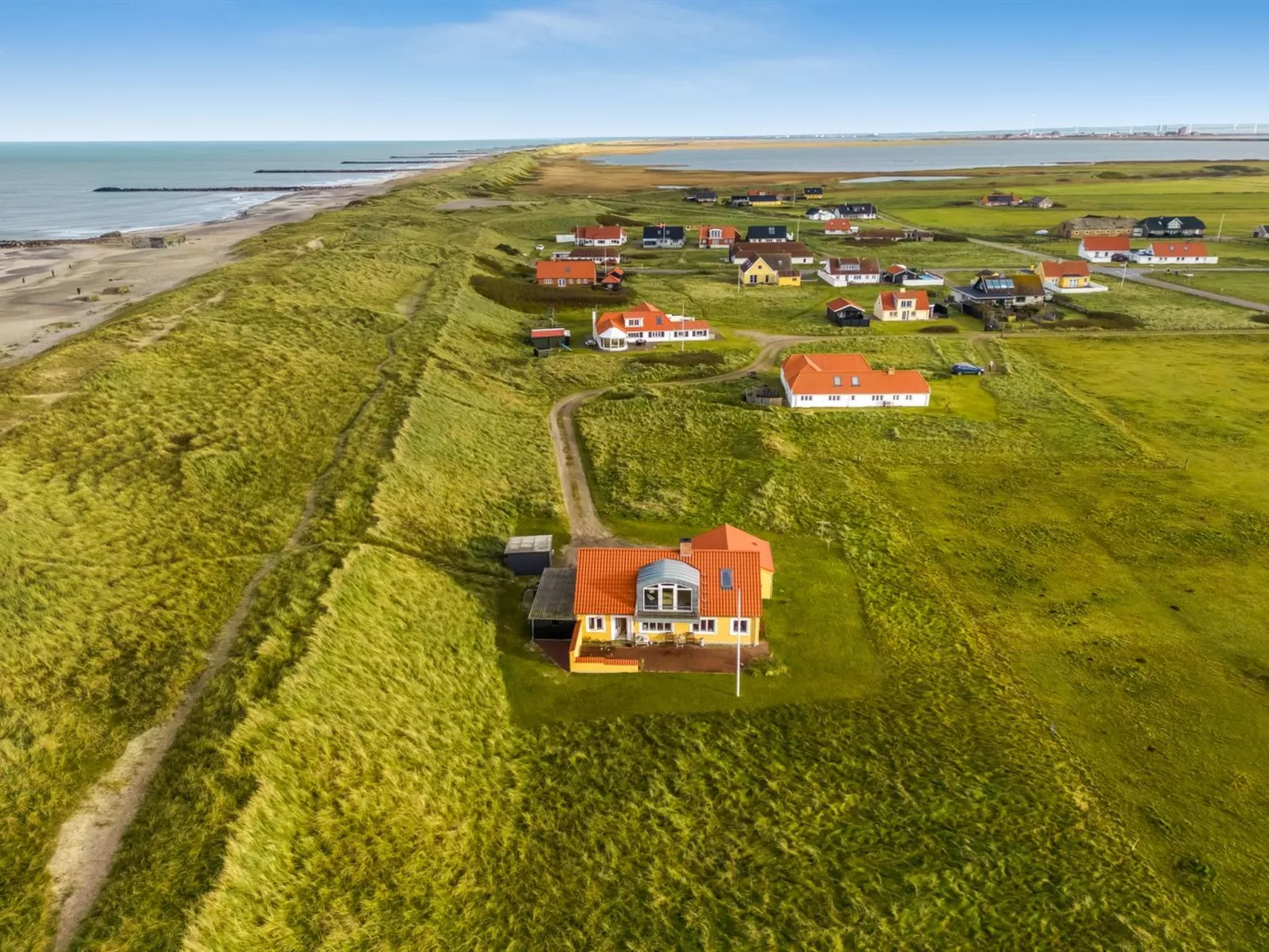 "Ali" - 75m from the sea