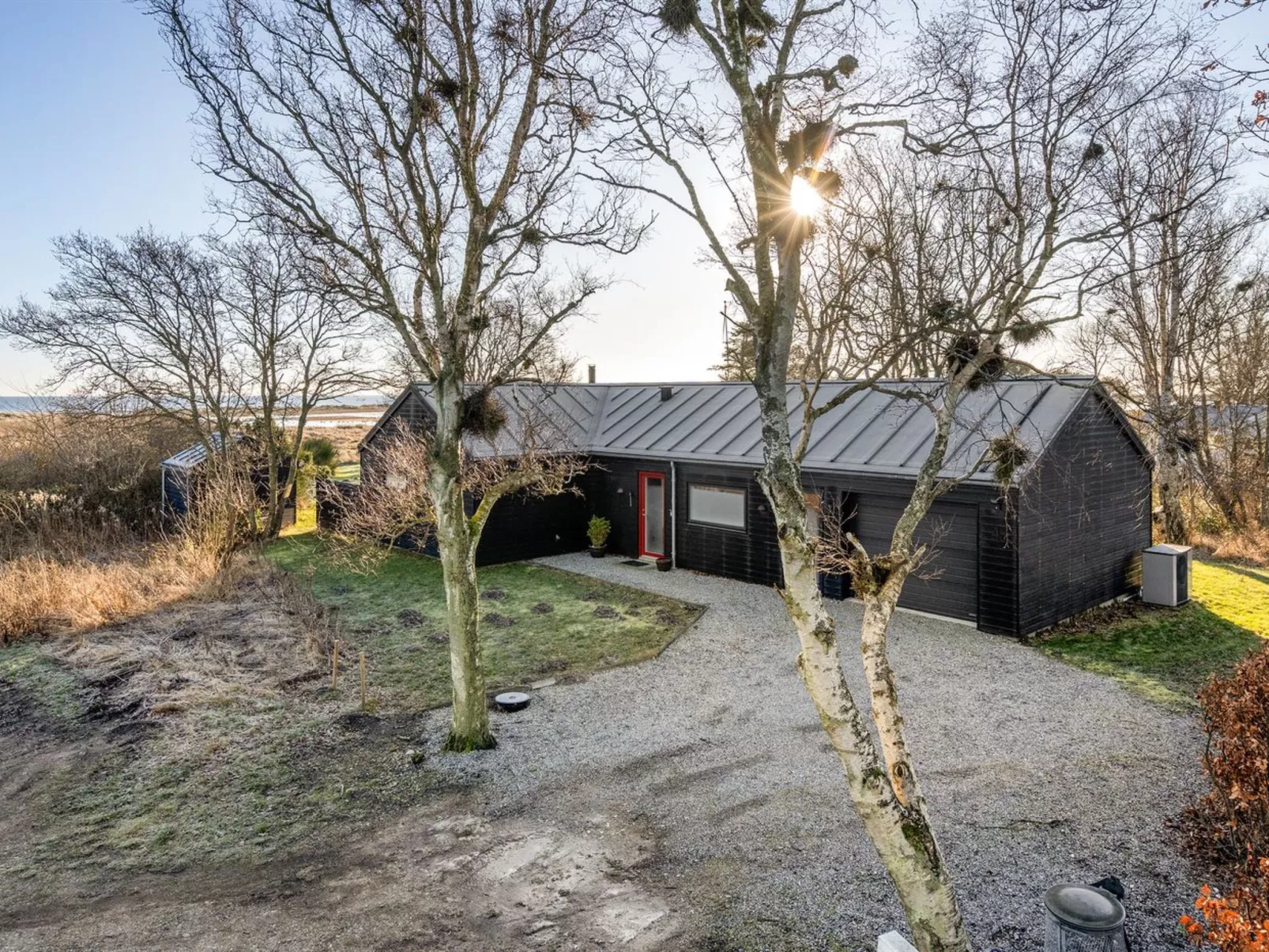 "Timmi" - 100m from the sea