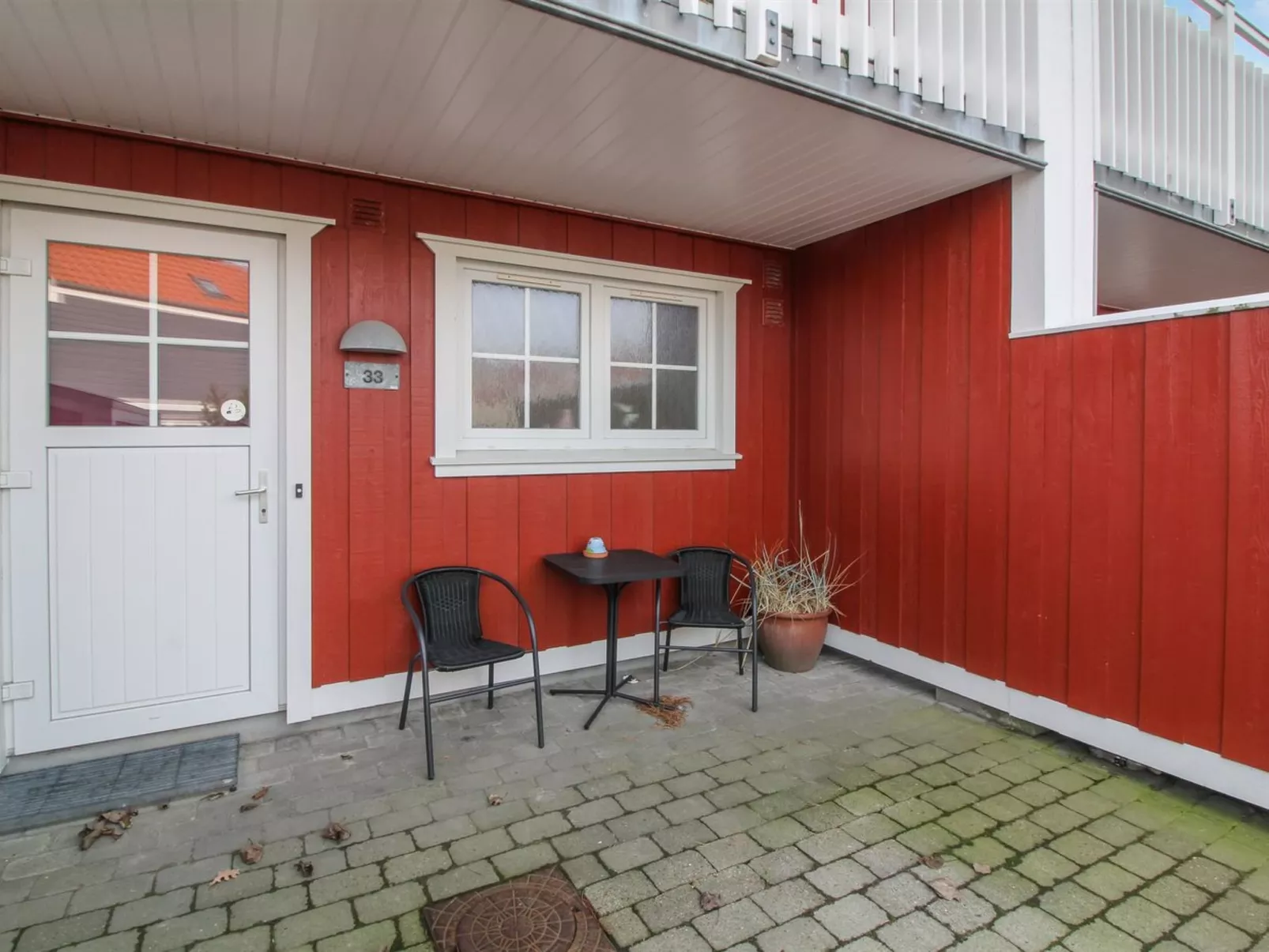 "Guthir" - 1.2km from the sea-Buiten