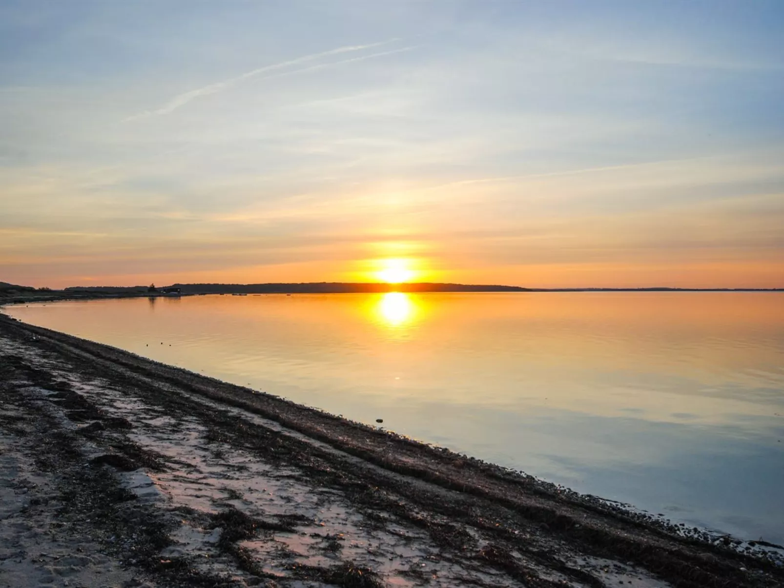 "Naema" - 600m to the fjord