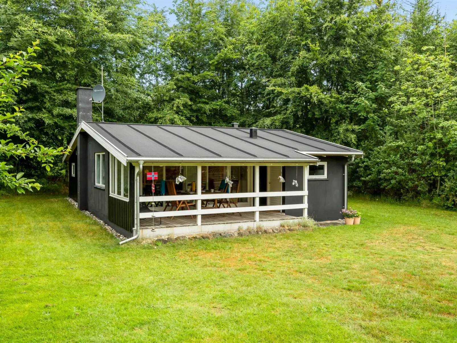 "Fergie" - 400m from the sea