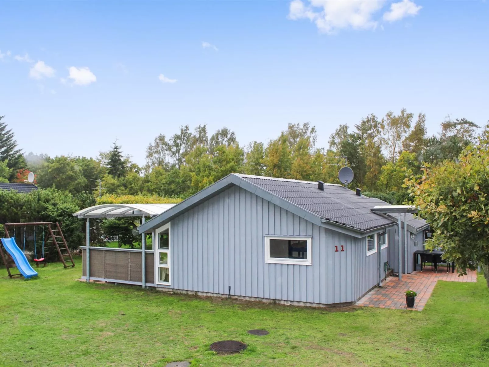 "Albertina" - 200m from the sea