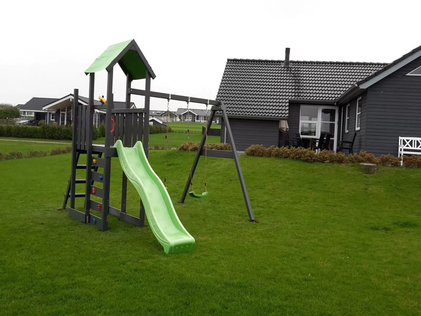 "Damiana" - 500m from the sea