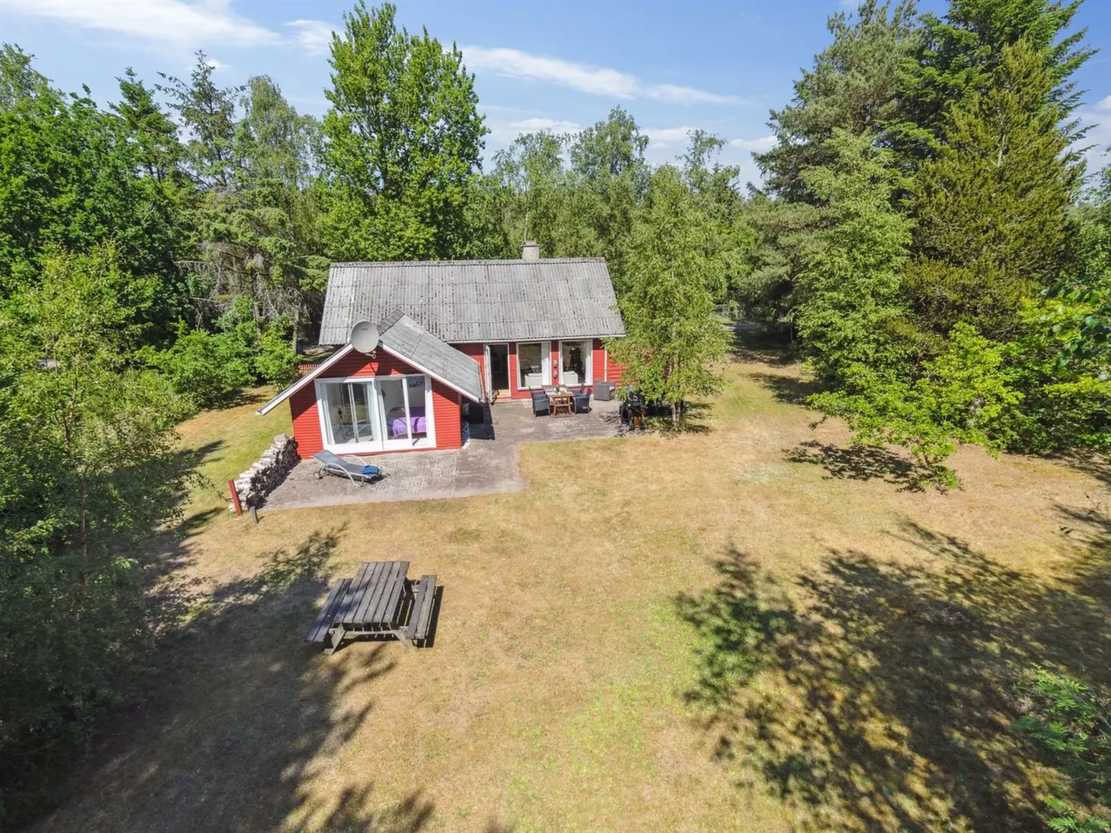 "Fernanda" - 1.3km from the sea