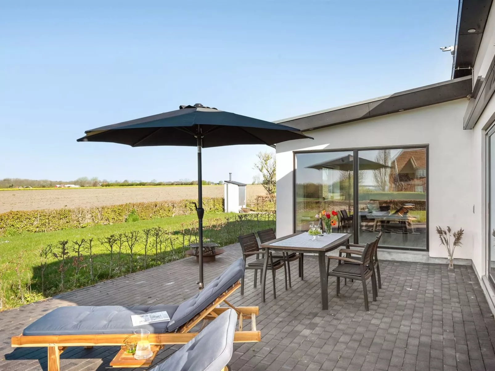 "Ermelinda" - 900m to the fjord