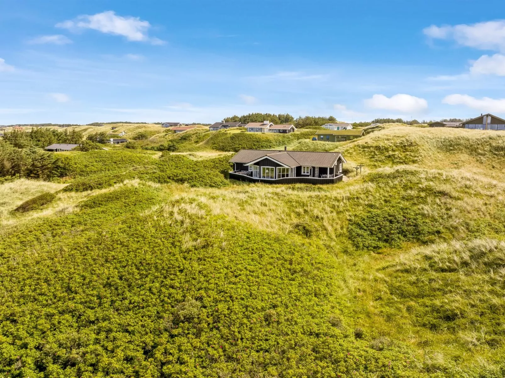 "Kasperi" - 250m from the sea