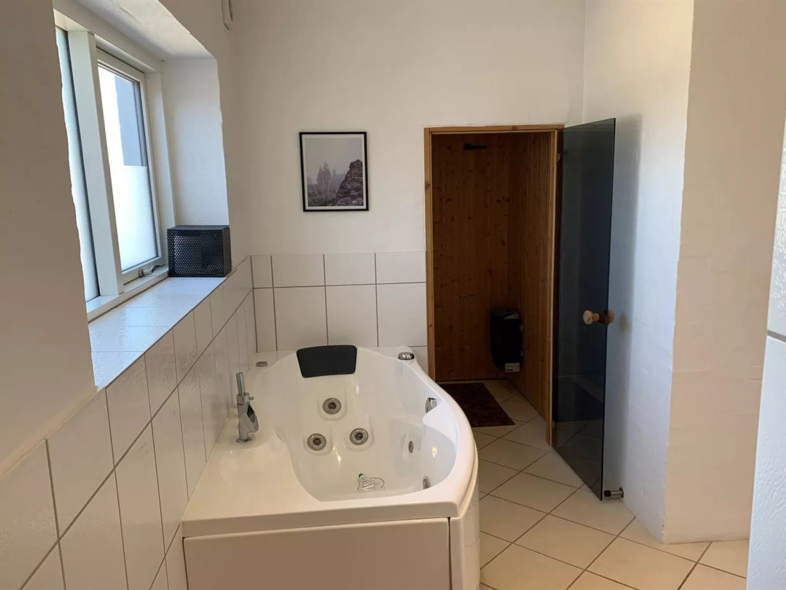 "Hvenild" - 800m from the sea