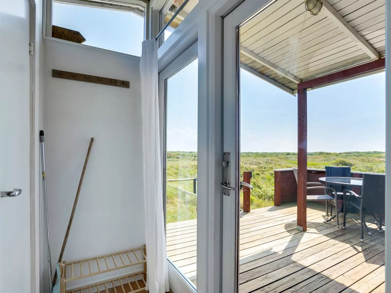 "Hermoth" - 300m from the sea