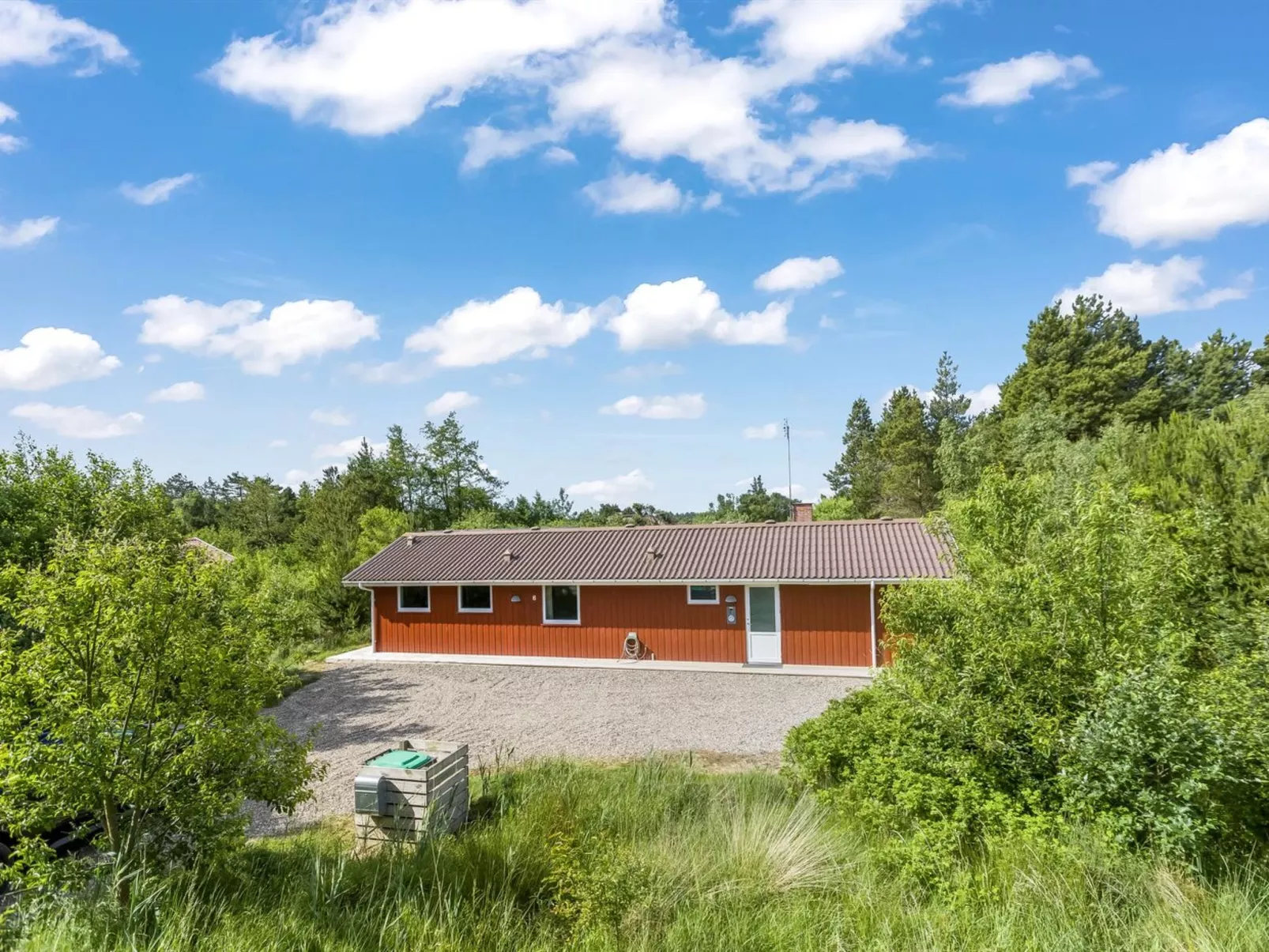 "Reidar" - 1km from the sea