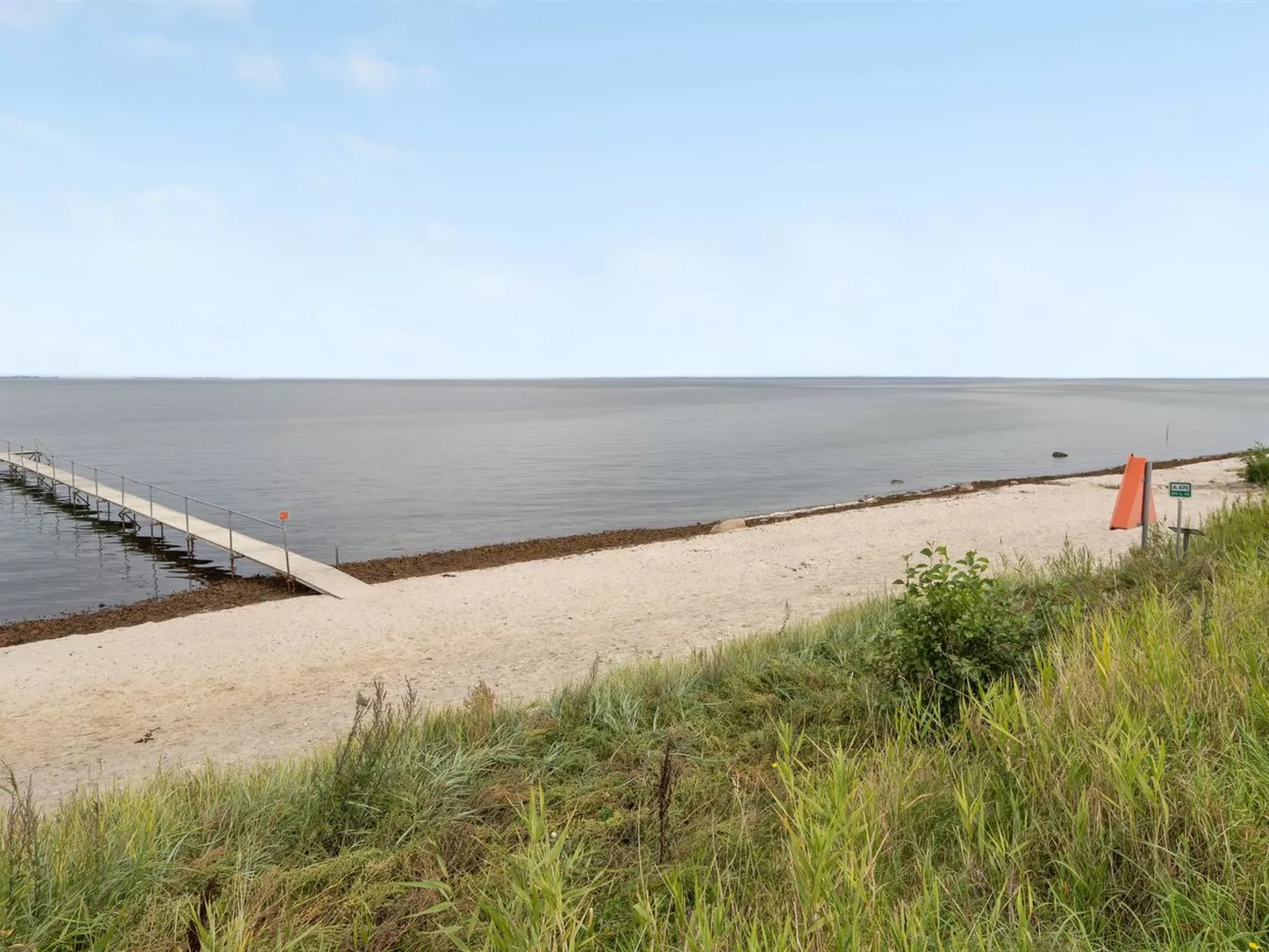 "Gull" - 150m from the sea