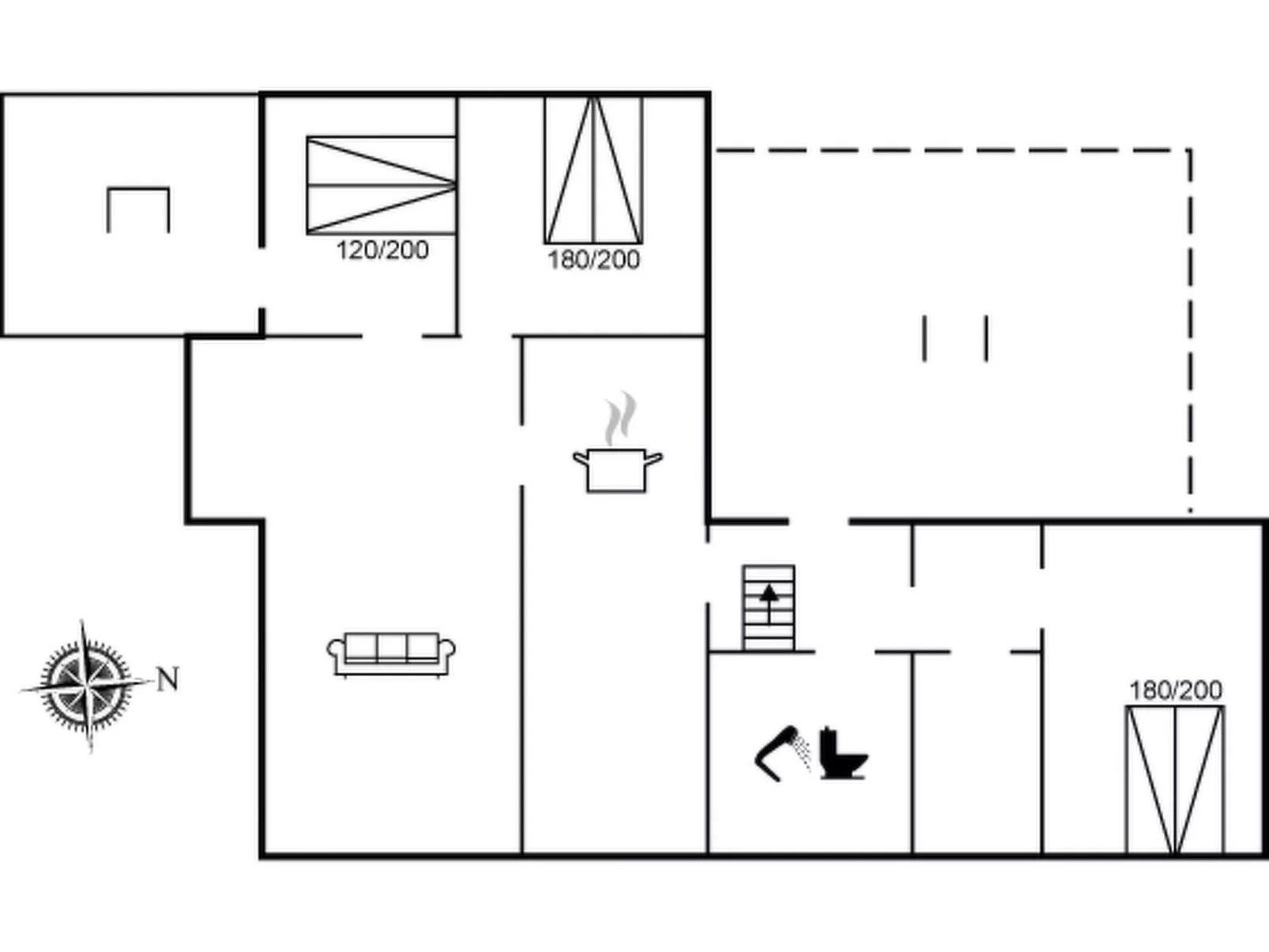 "Orvo" - 150m from the sea