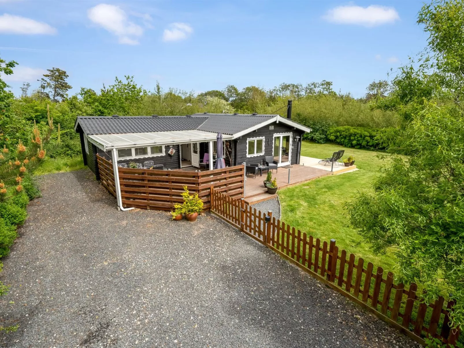 "Staffan" - 200m to the fjord