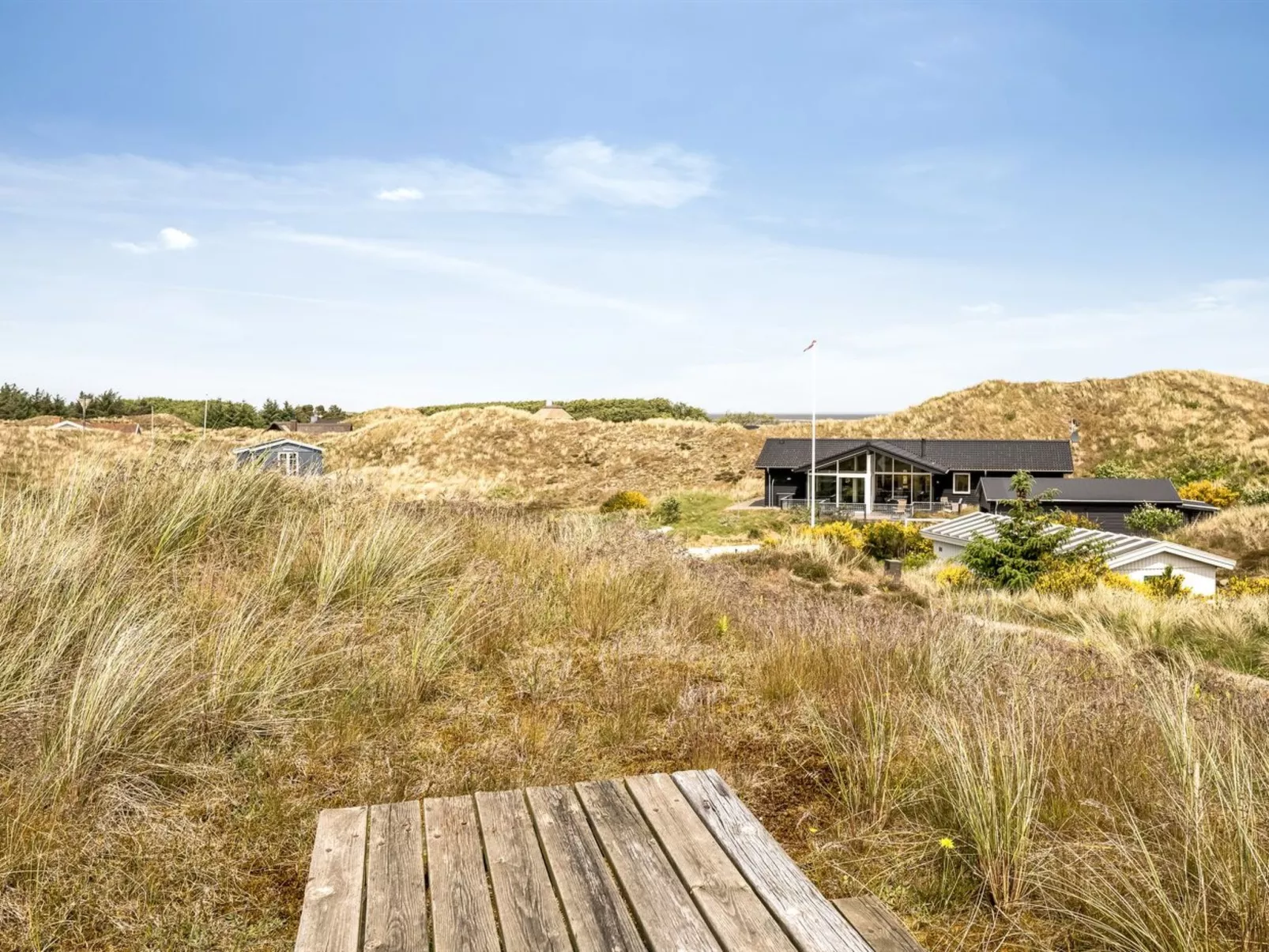 "Dina" - 200m to the fjord