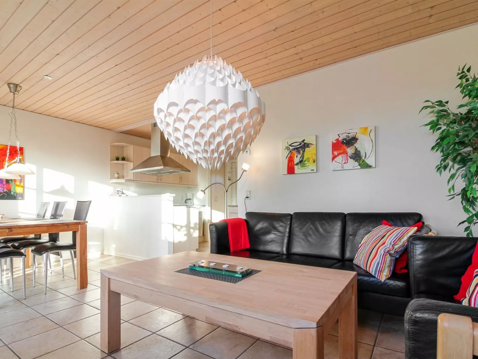 "Frænde" - 600m from the sea