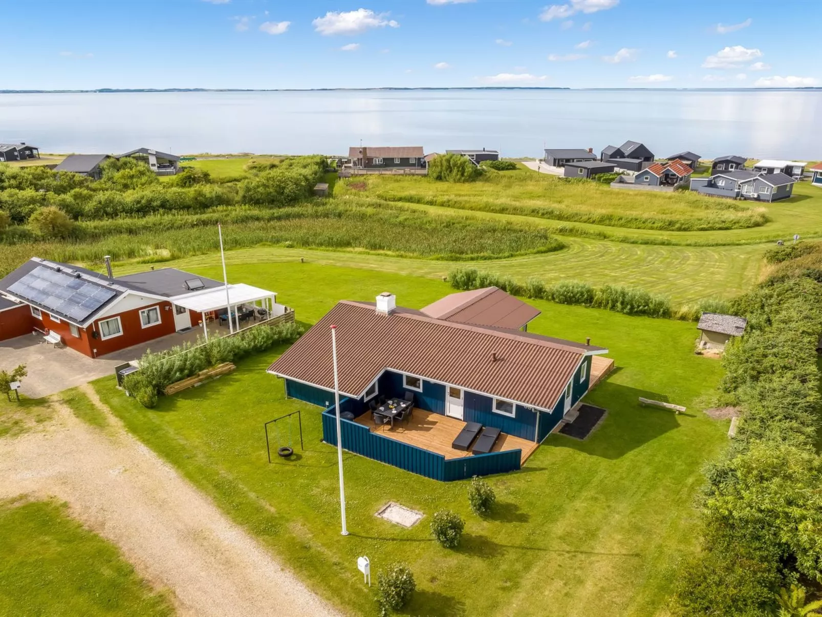 "Titta" - 150m to the fjord