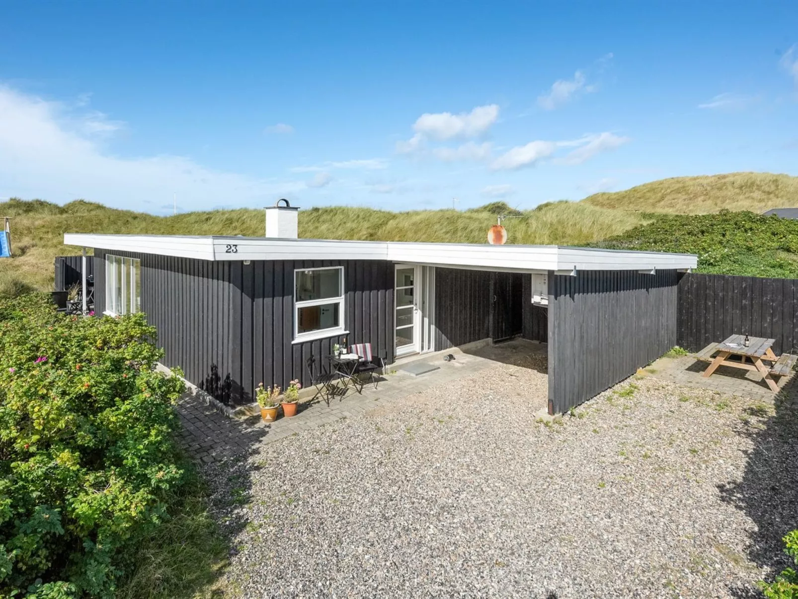 "Geesche" - 200m from the sea