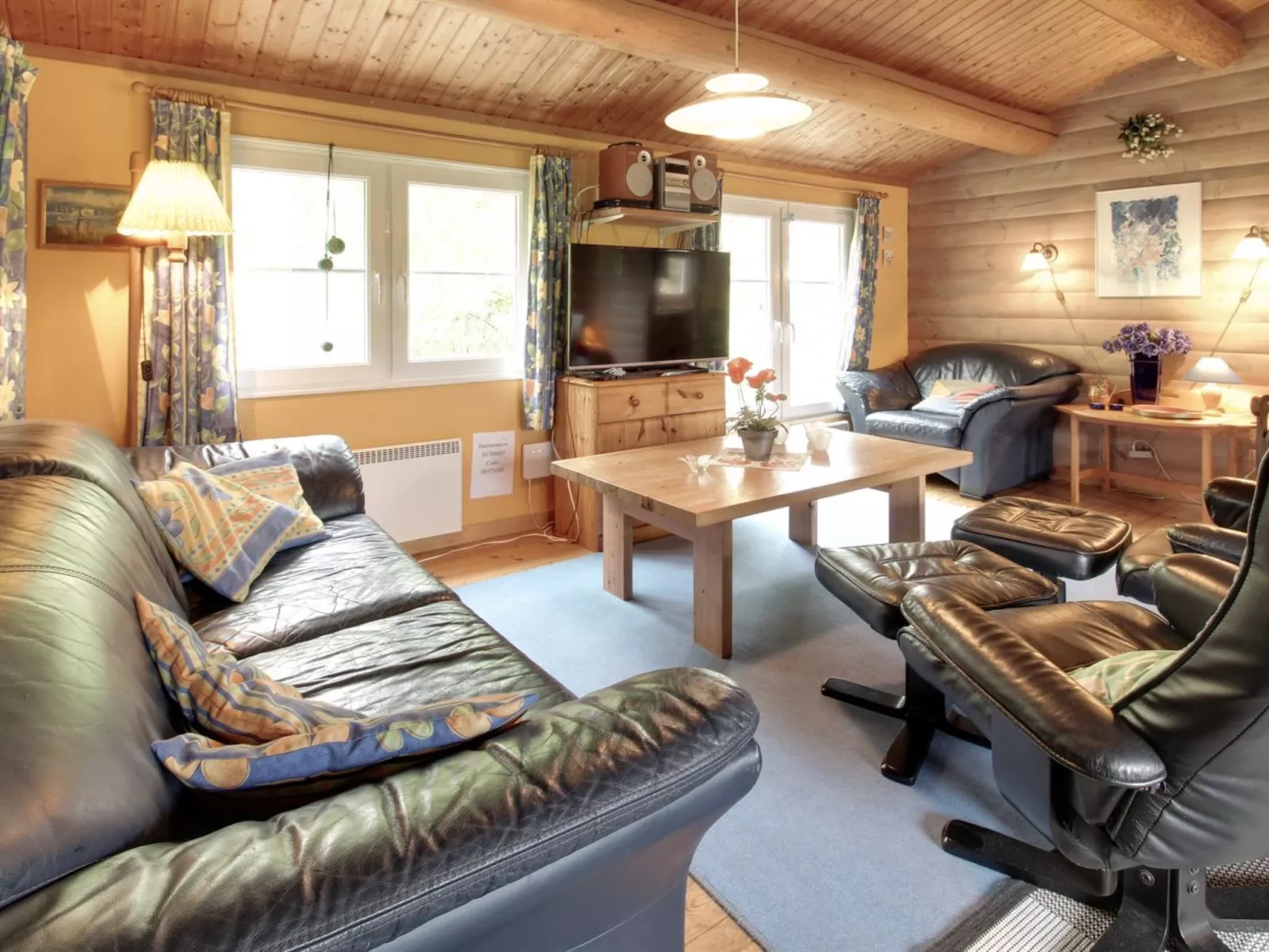 "Thorbergh" - 2km from the sea