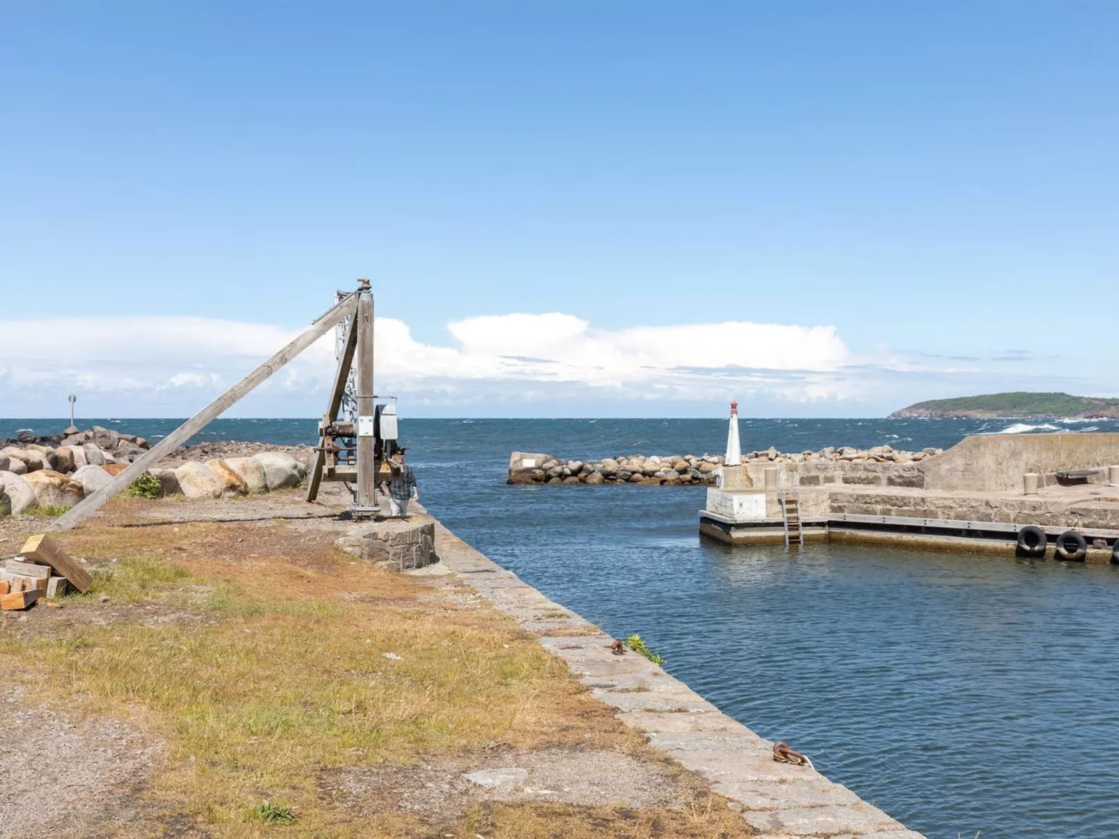 "Lahja" - 400m from the sea