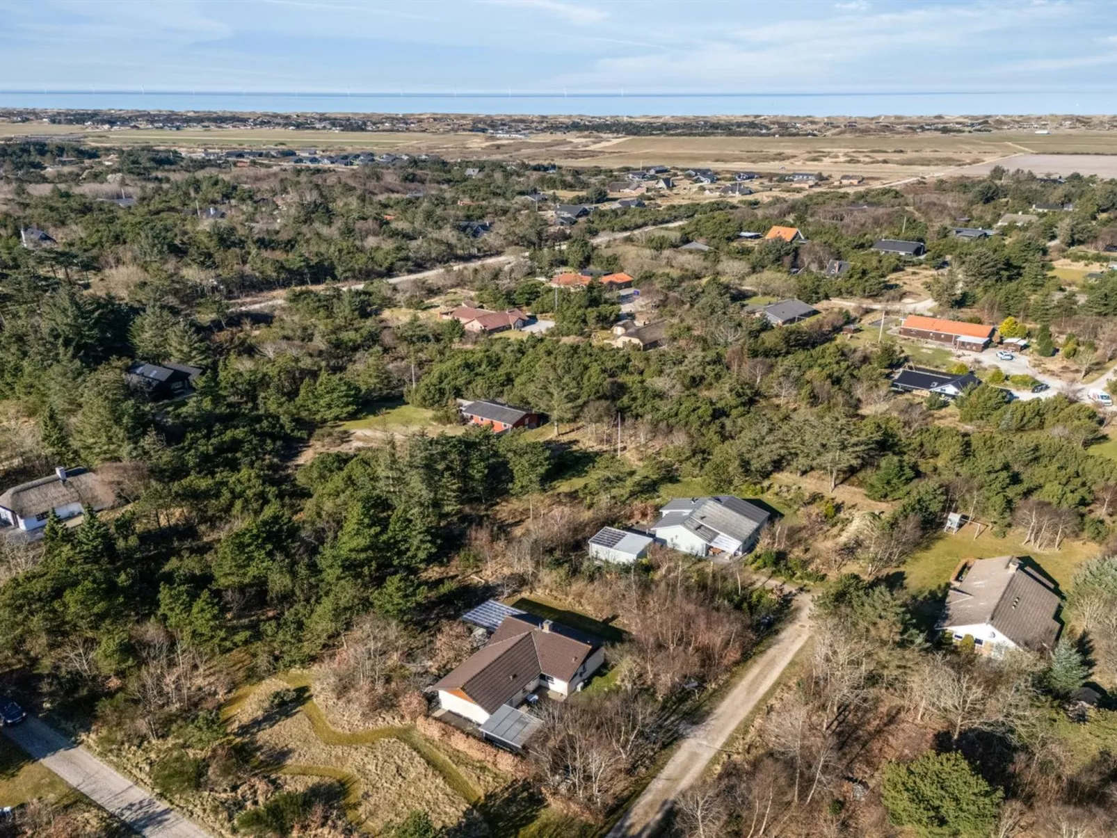 "Mirva" - 800m to the fjord