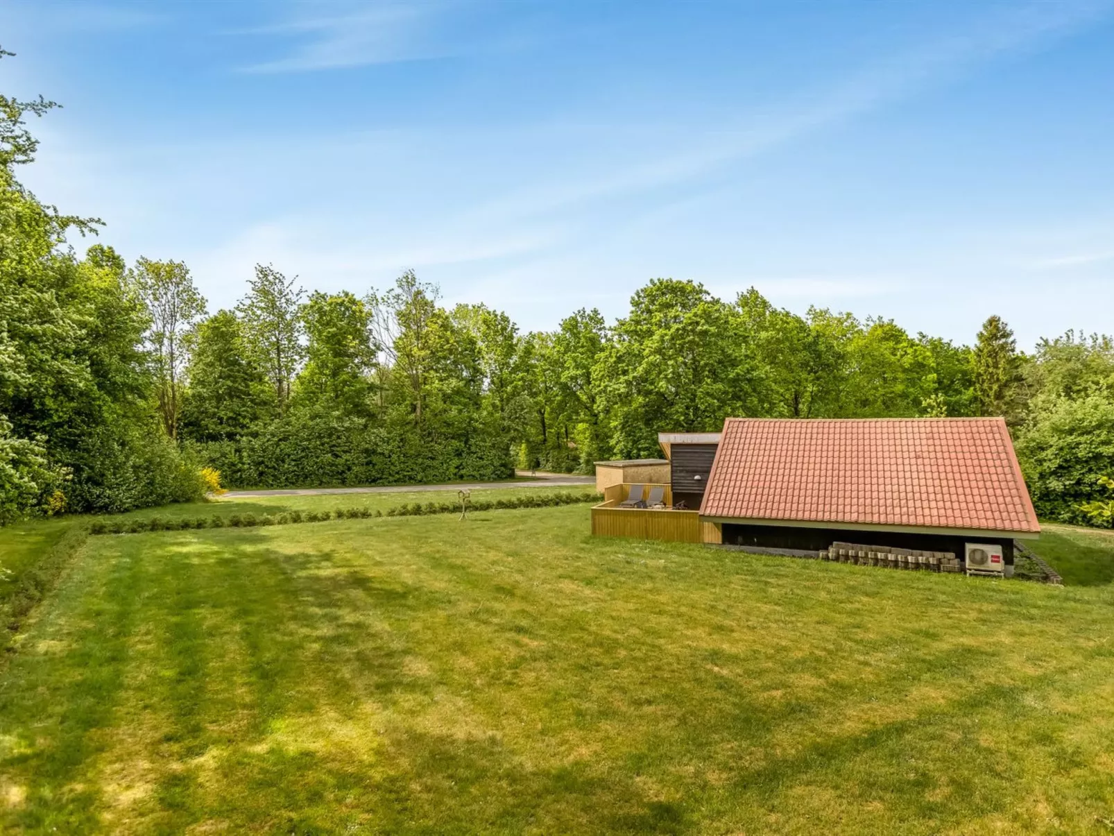 "Tiia" - 29km from the sea