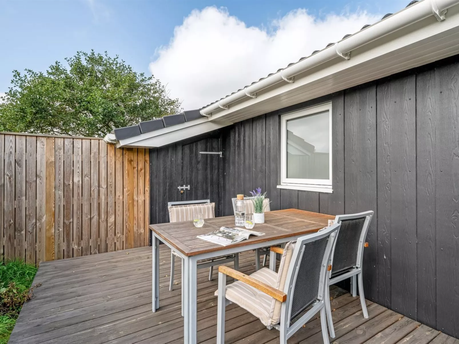 "Tanna" - 330m to the fjord