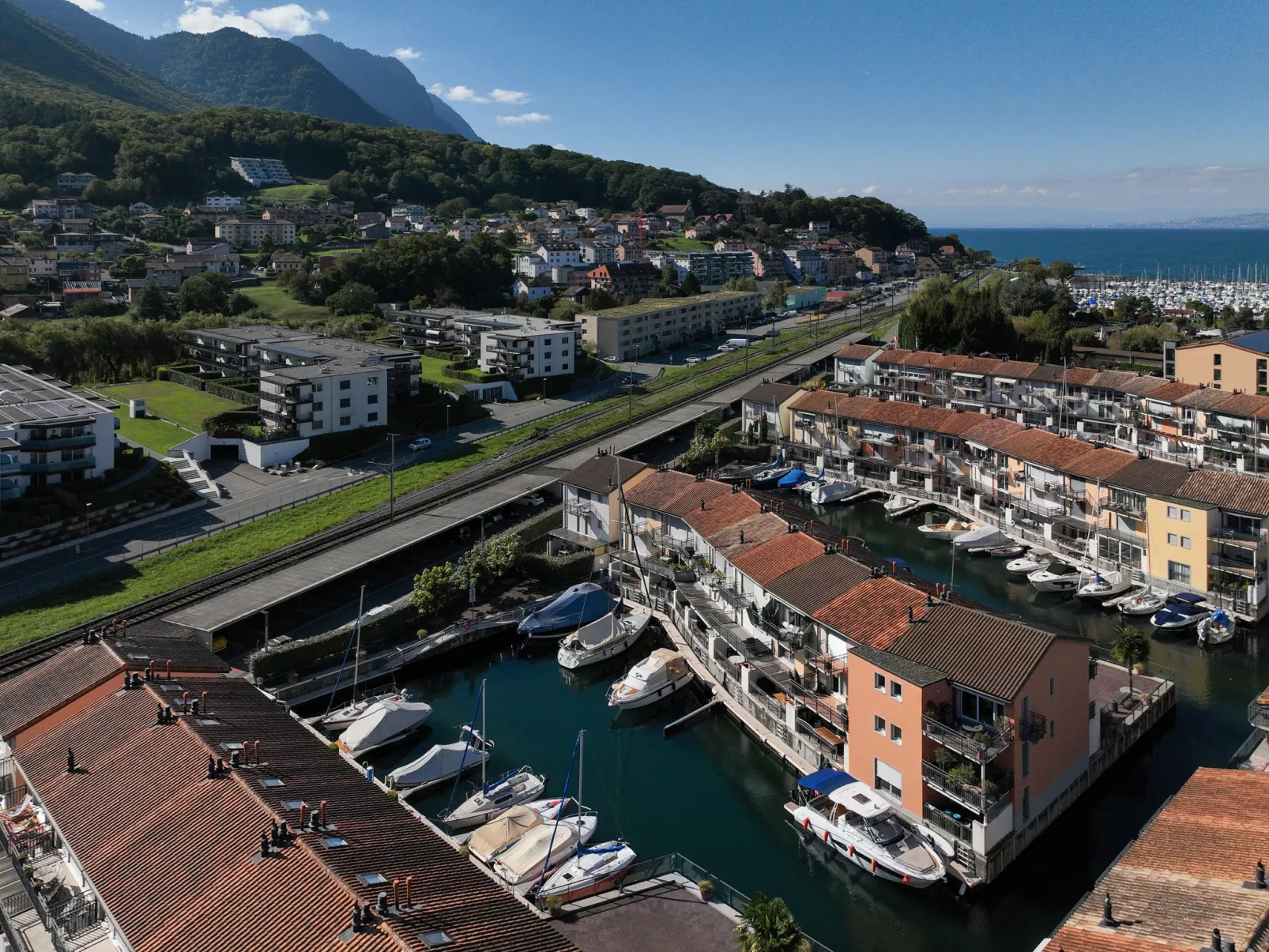 Apt C4/R - Résidence Bougainville-Buiten