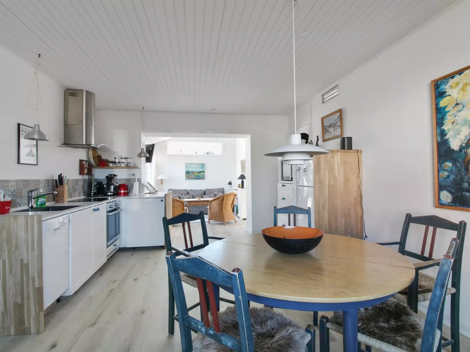 "Arnke" - 125m from the sea