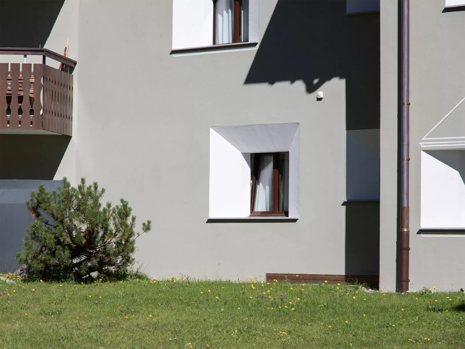 Chesa Zupeda C2-Buiten