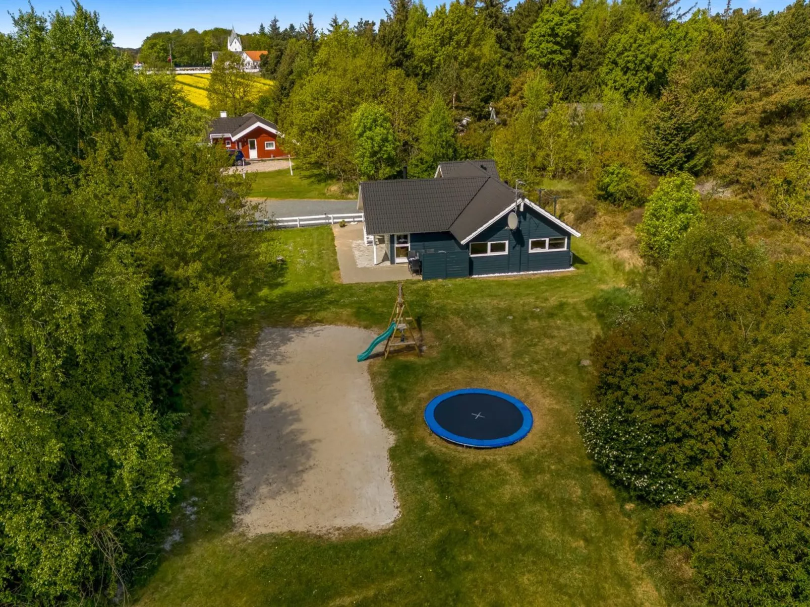 "Tovi" - 4km from the sea