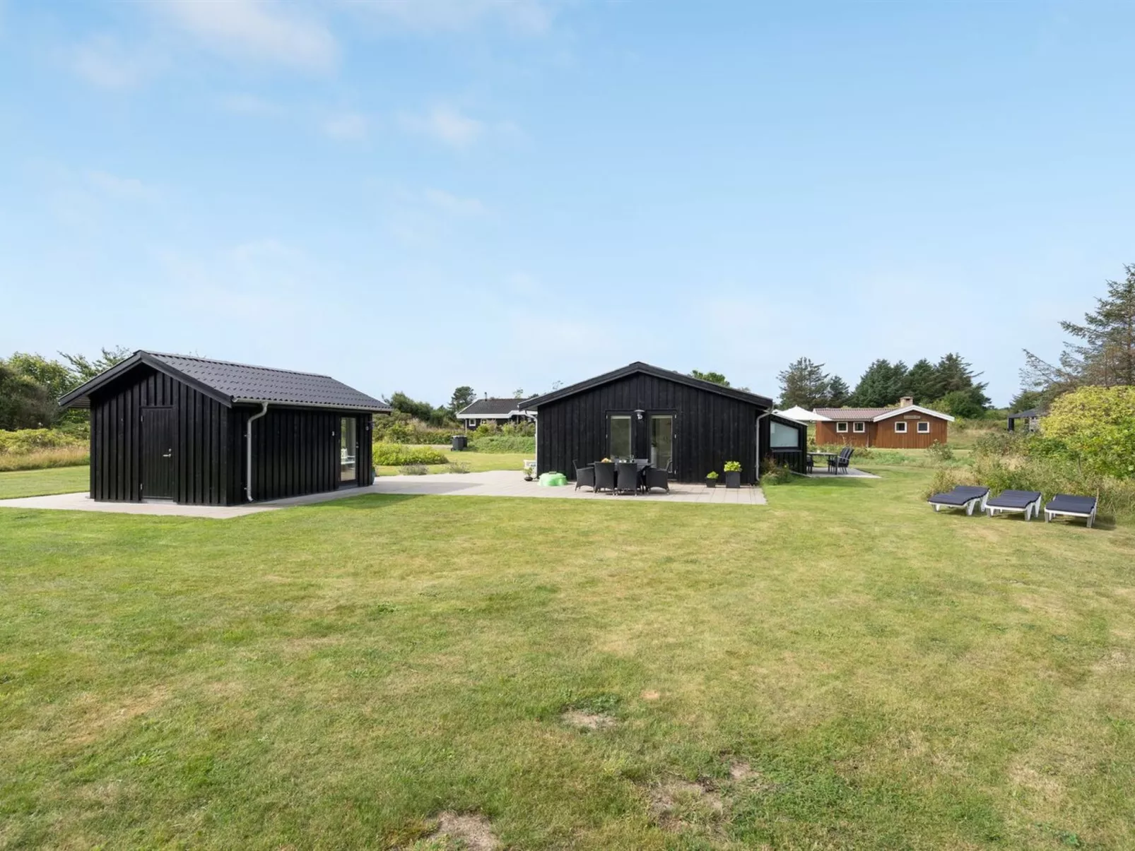 "Thilde" - 800m from the sea