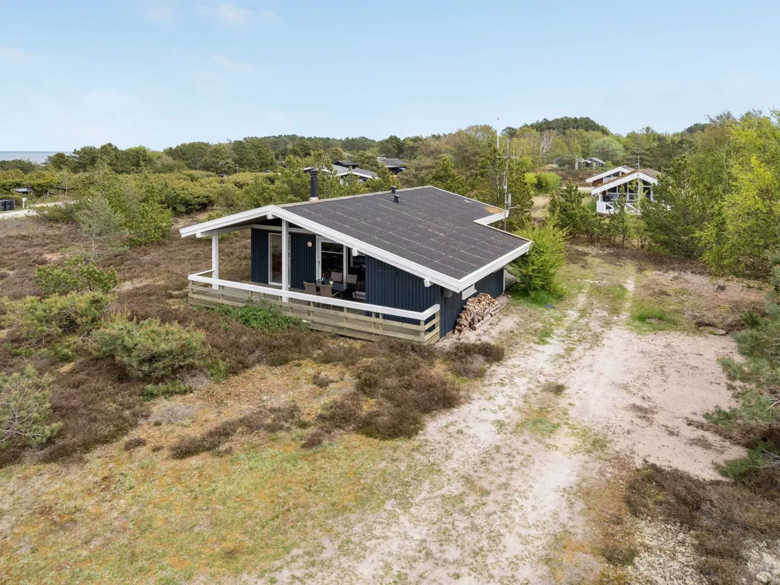 "Arun" - 150m from the sea-Buiten