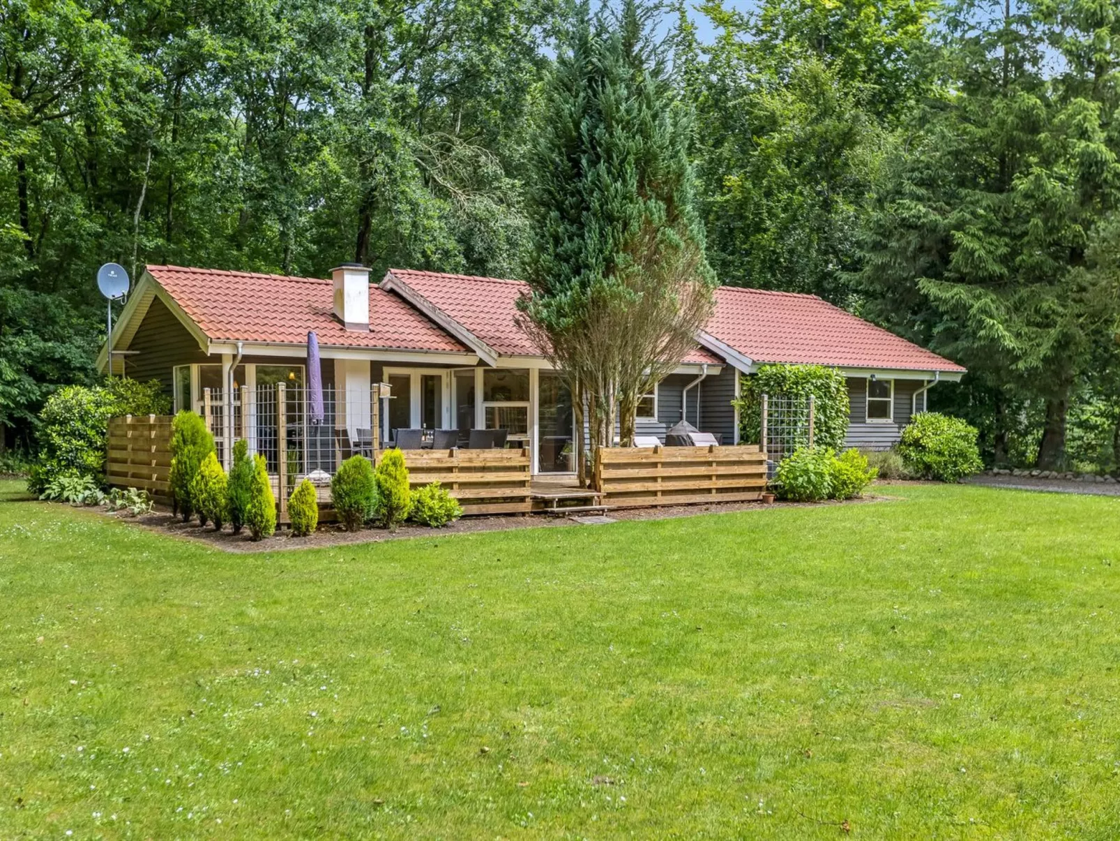 "Marret" - 30km from the sea