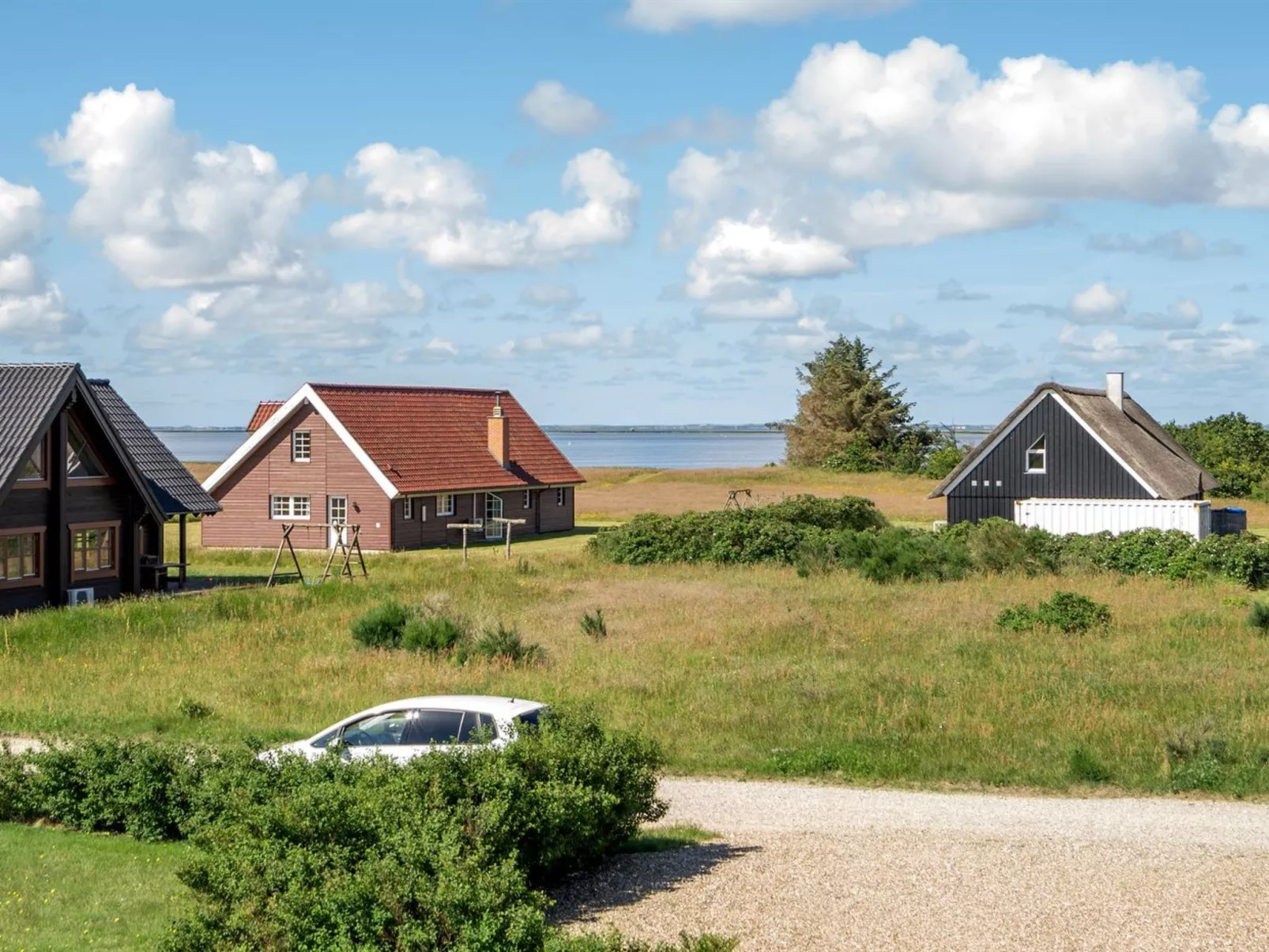 "Gudmunda" - 200m to the fjord