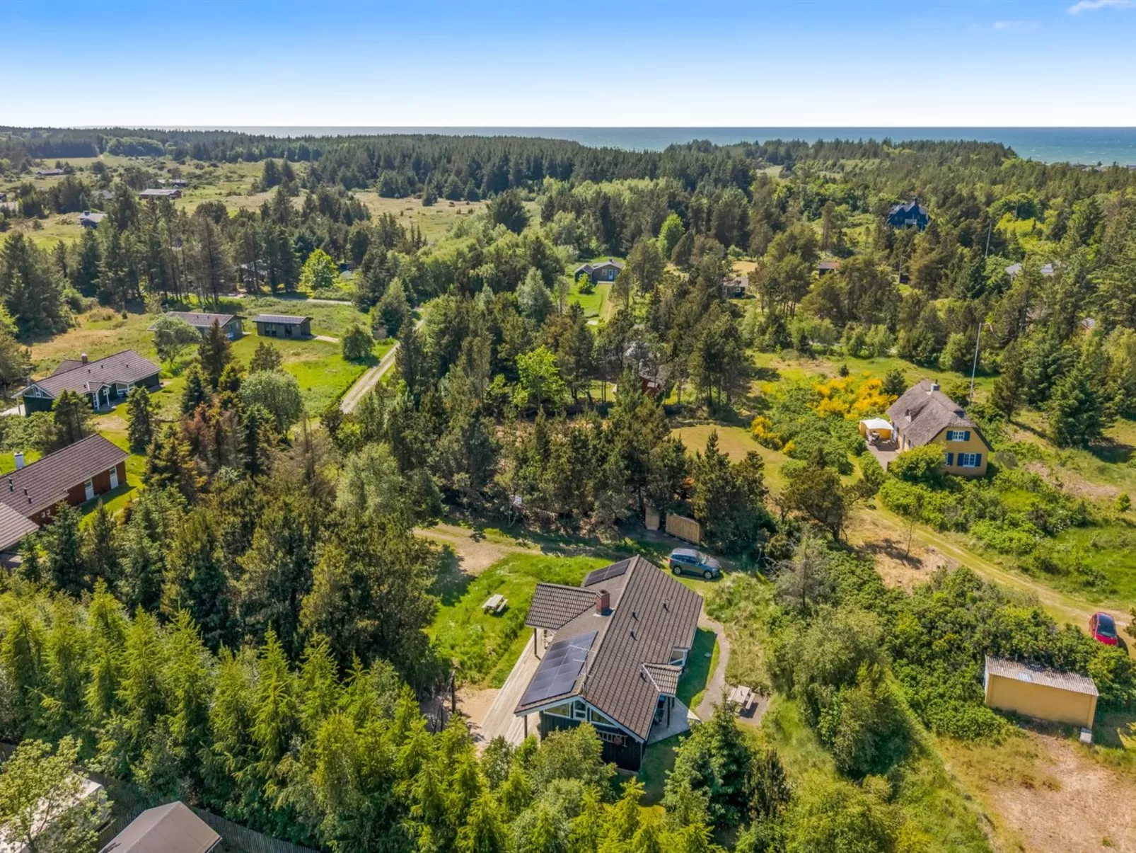 "Winder" - 1.3km from the sea