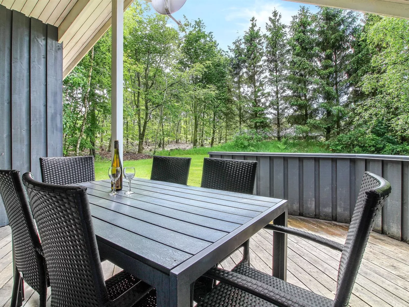 "Frederikke" - 28km from the sea