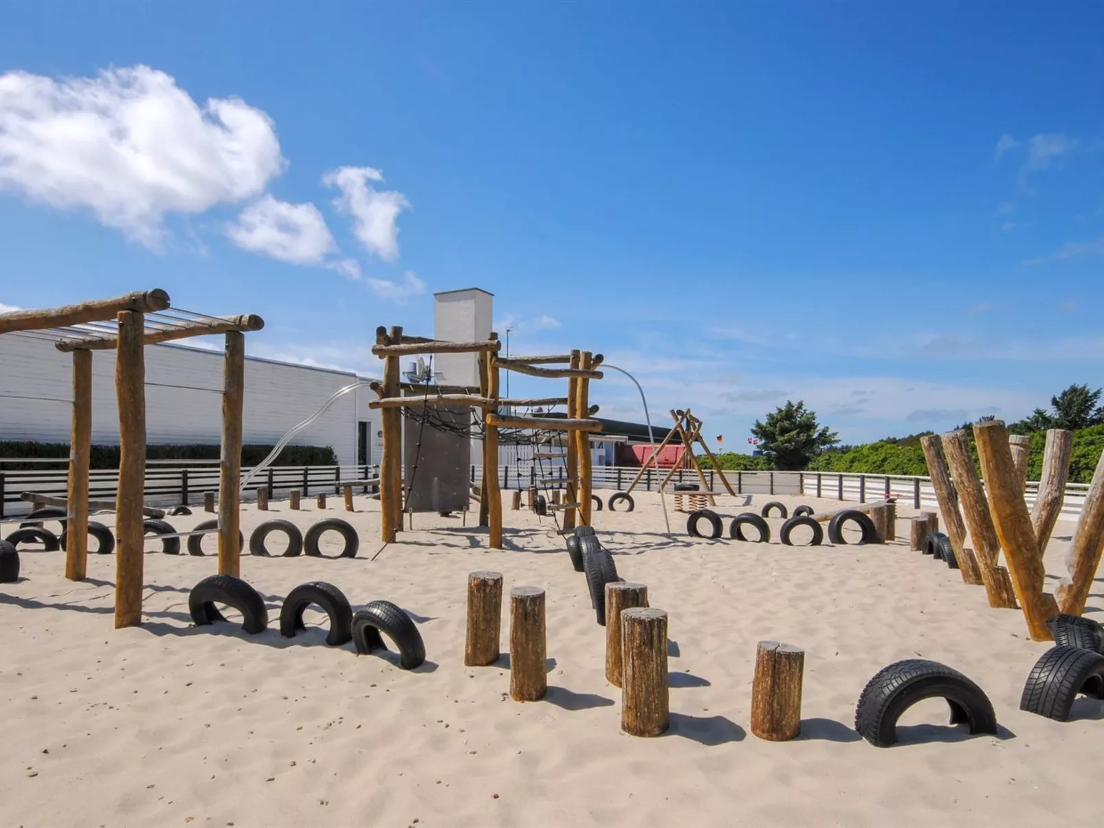 "Cita" - 100m to the fjord