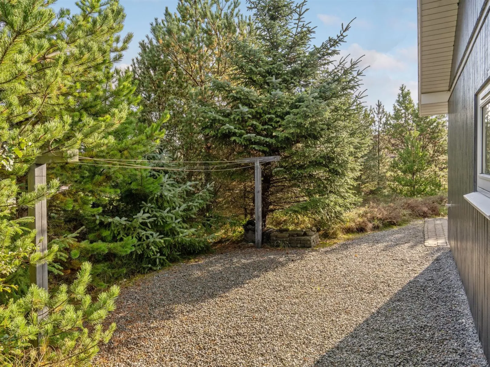 "Alethe" - 1km from the sea-Buiten