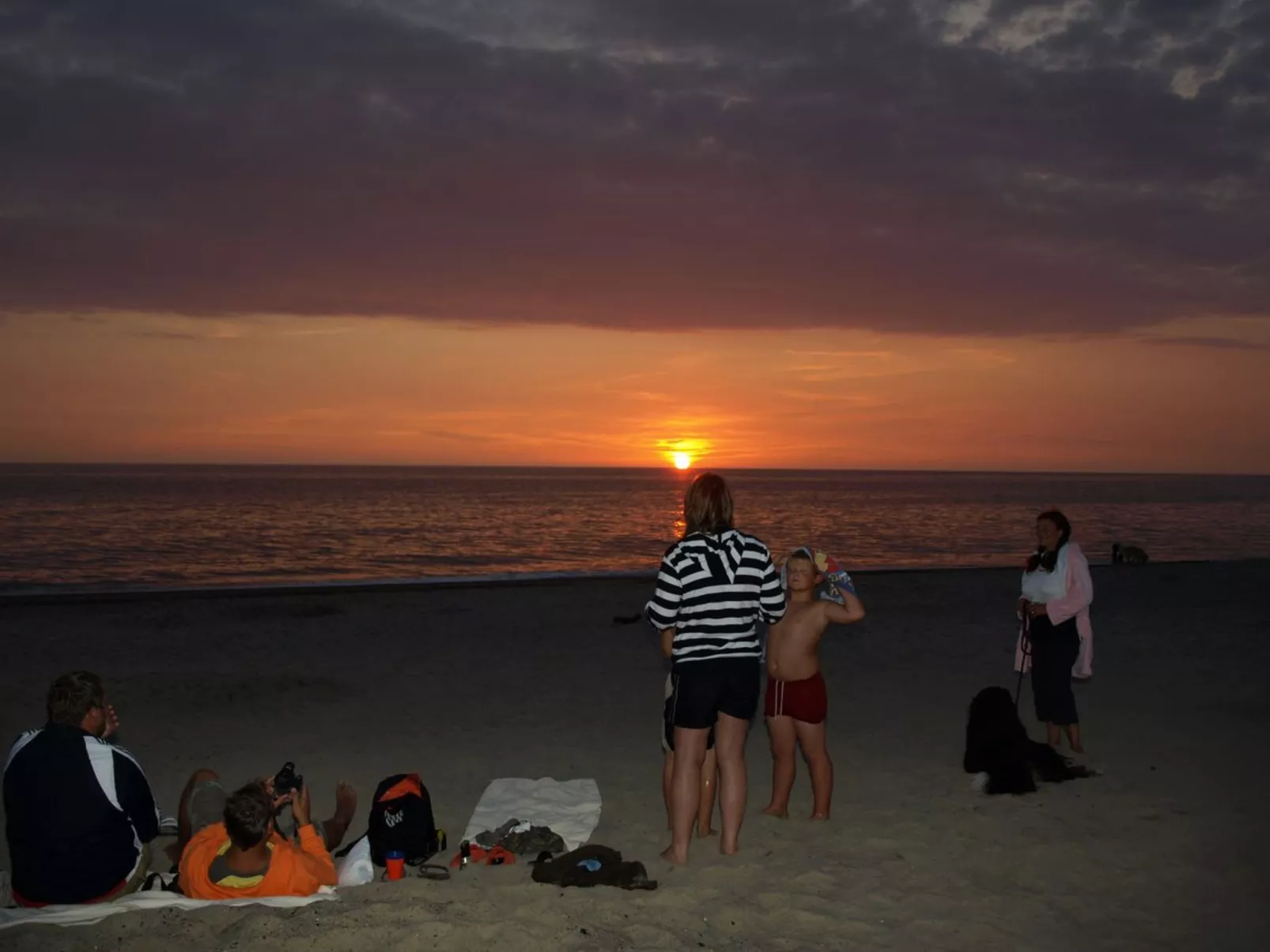 "Elfrun" - 250m from the sea