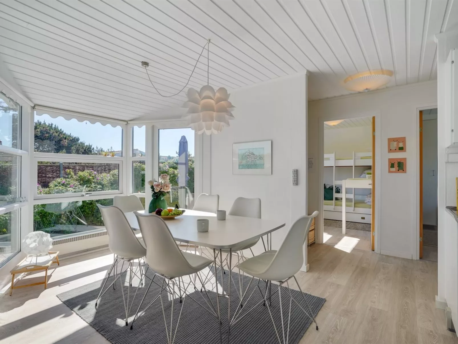 "Majgull" - 150m from the sea