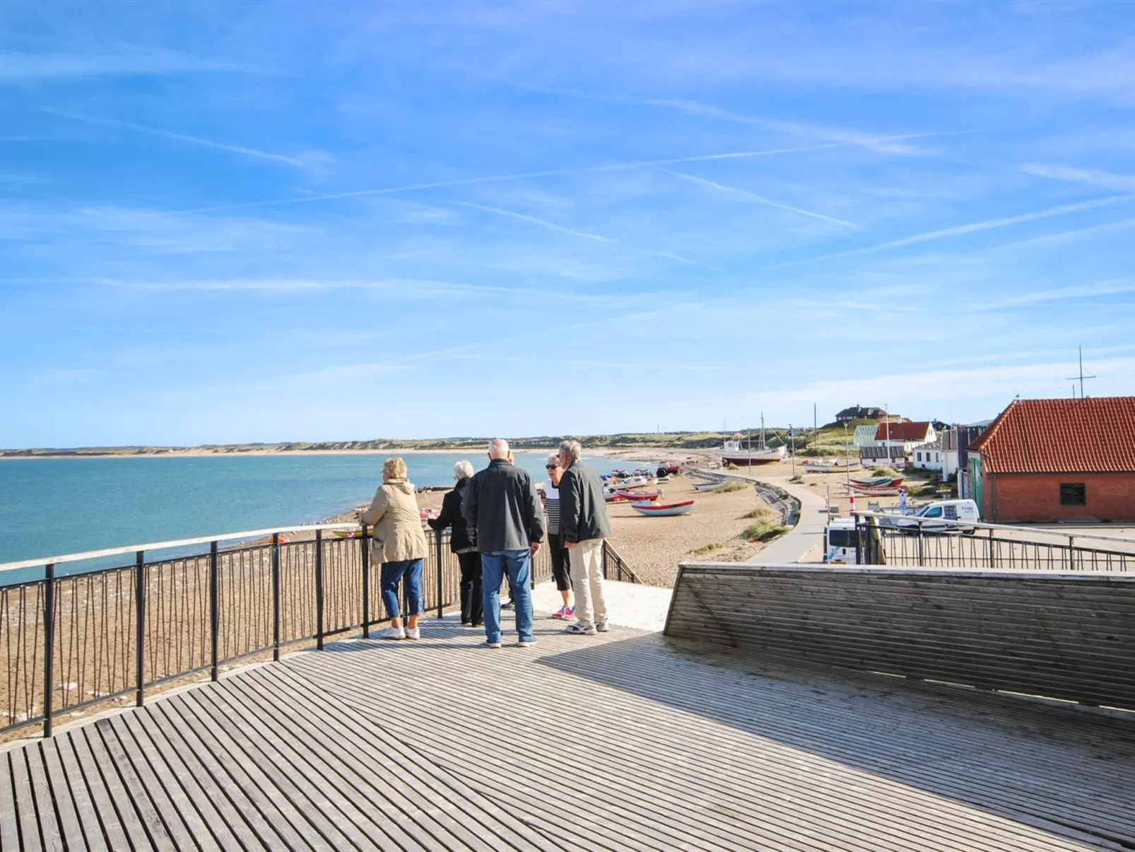 "Styrmer" - 1.2km from the sea