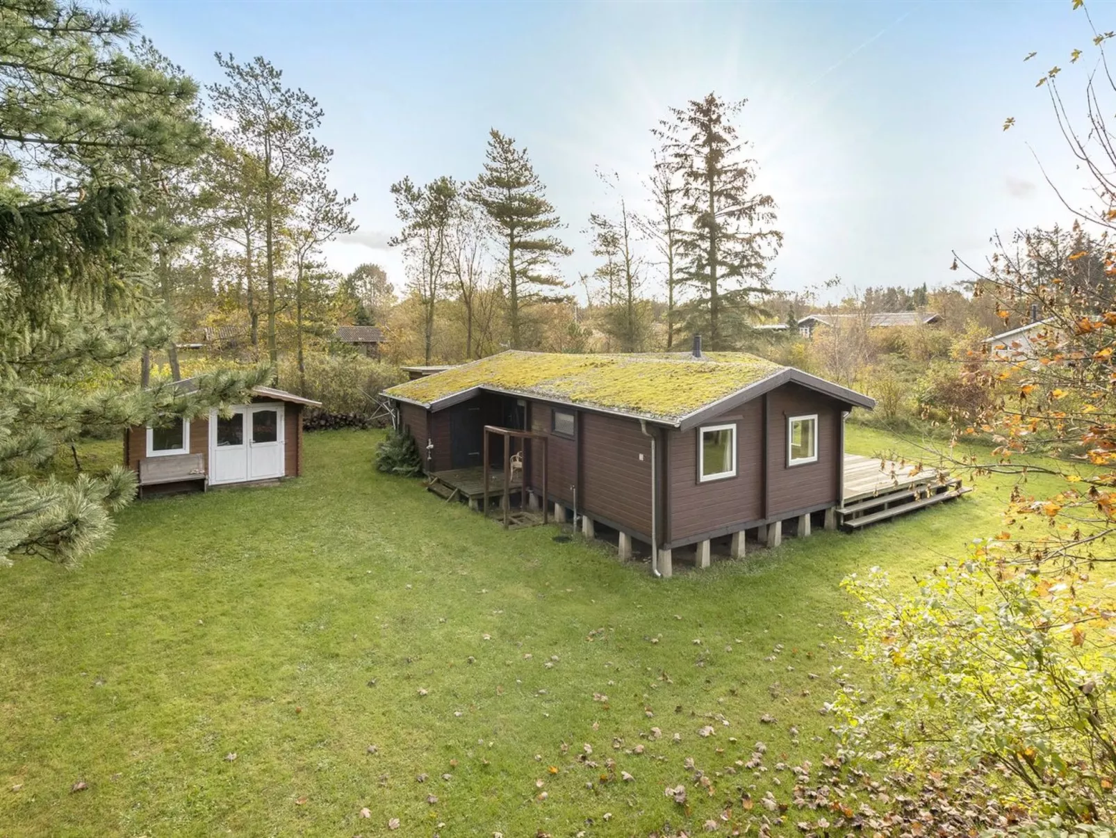 "Artur" - 1.5km from the sea