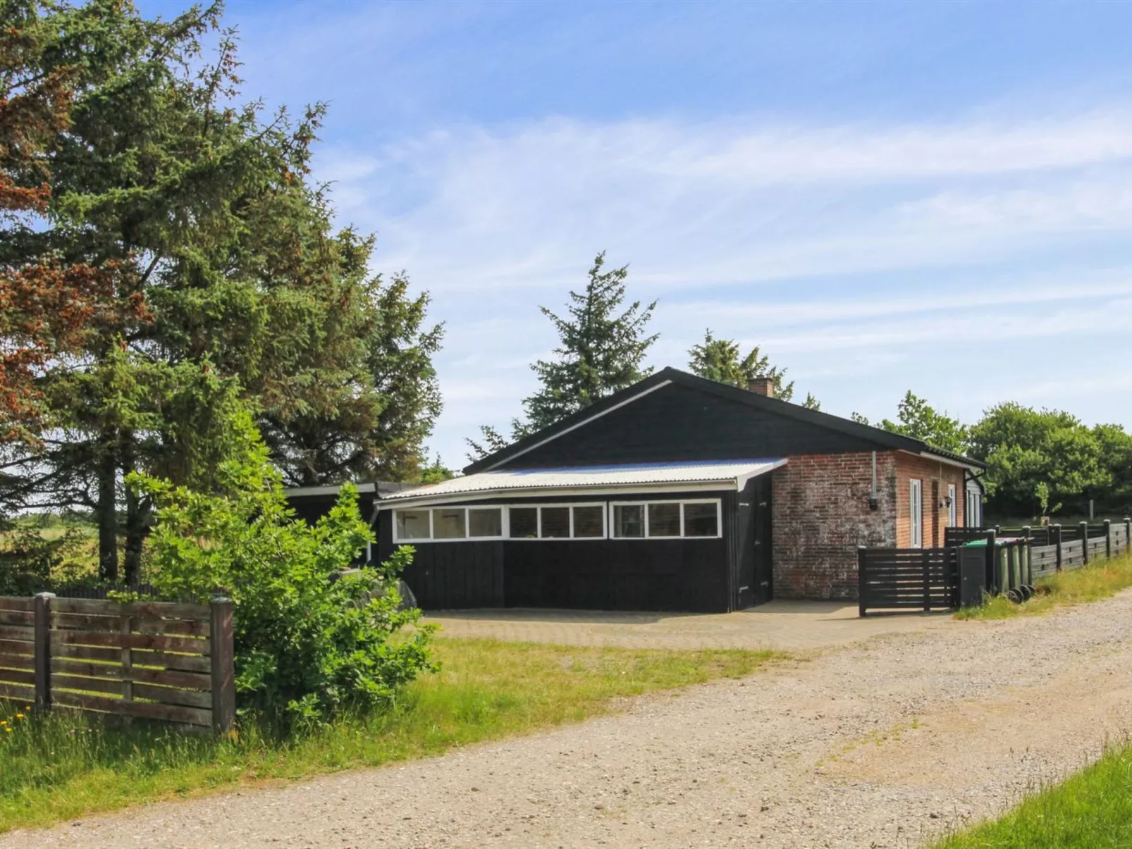 "Øvli" - 3.8km from the sea