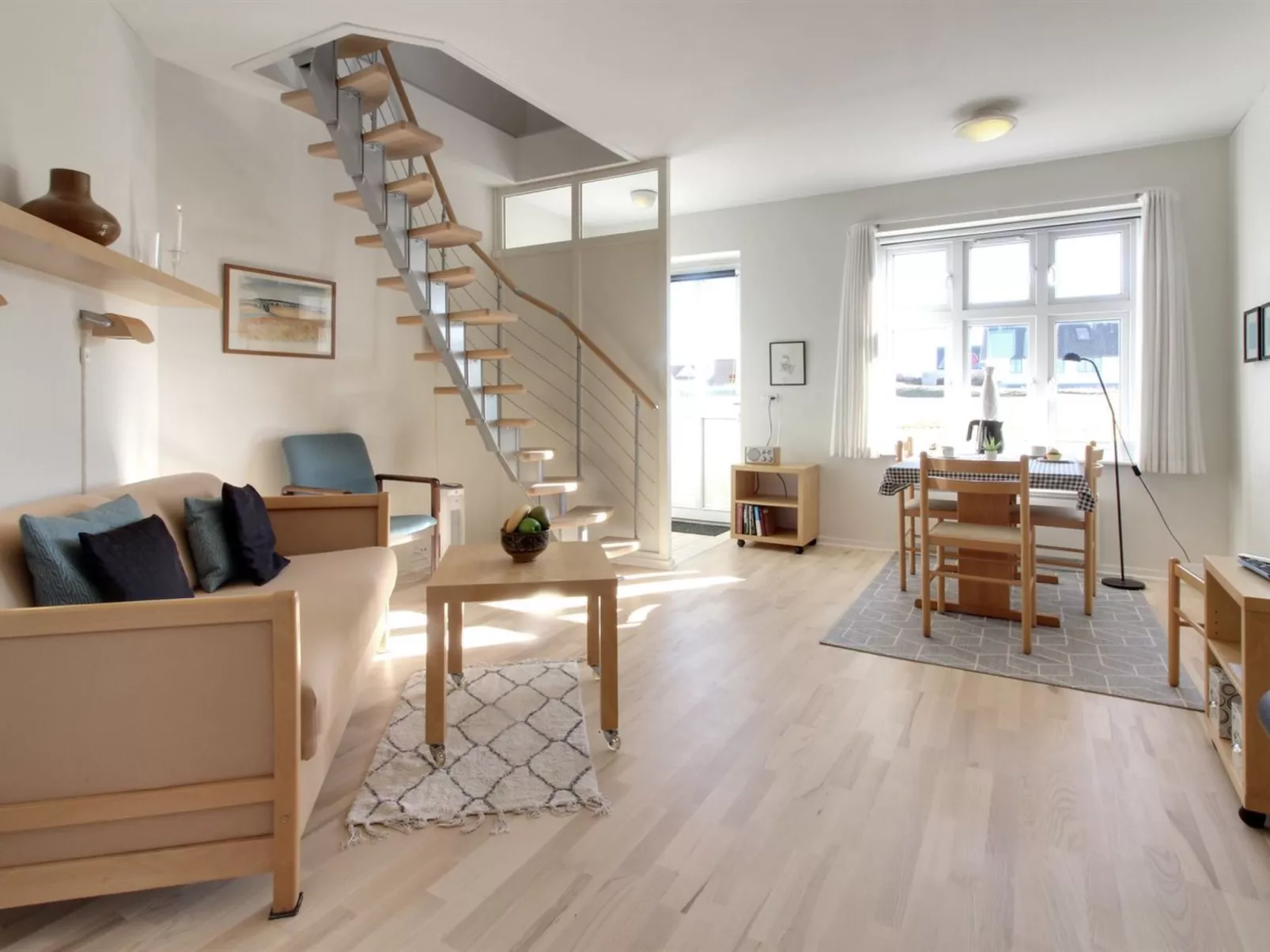 "Ena" - 75m from the sea