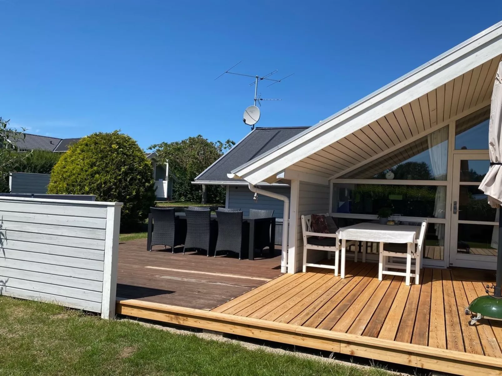 "Odin" - 200m from the sea