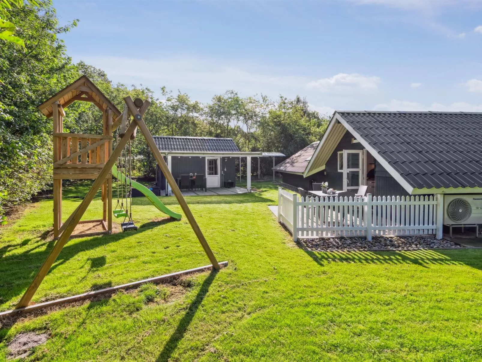 "Ines" - 25km from the sea