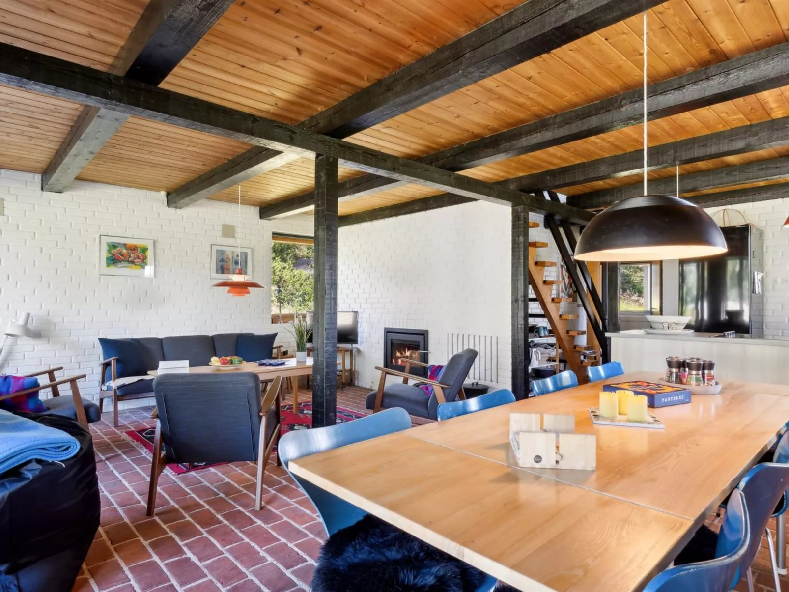 "Jorinde" - 2.8km from the sea